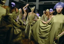 Taller Marmo’s Spring 2026 Ball Collection Defines Opulence Taller Marmo Spring 2026 Campaign 23