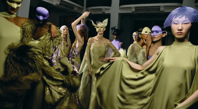 Taller Marmo’s Spring 2026 Ball Collection Defines Opulence Taller Marmo Spring 2026 Campaign 23