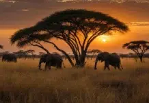 Complete Tanzania Wildlife & Safari Guide for First-Time Travellers Tanzania Wildlife & Safari Guide. Vecteezy-medium