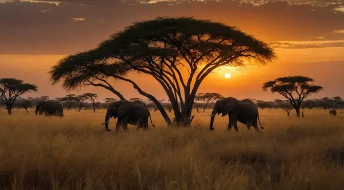 Complete Tanzania Wildlife & Safari Guide for First-Time Travellers Tanzania Wildlife & Safari Guide. Vecteezy-medium