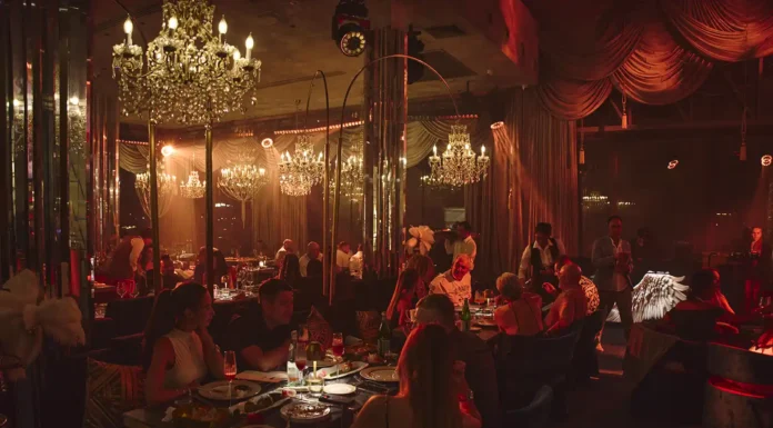 The Art of the Elevated Evening The Art of the Elevated Evening 3