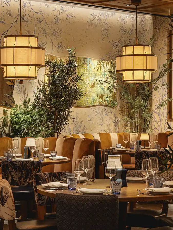 The Bo Tree LAVO Restaurant The Bo Tree LAVO Restaurant