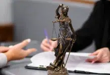 Your Future Deserves a Fierce Defense The Future of Fierce Defense in Court. Vecteezy-medium