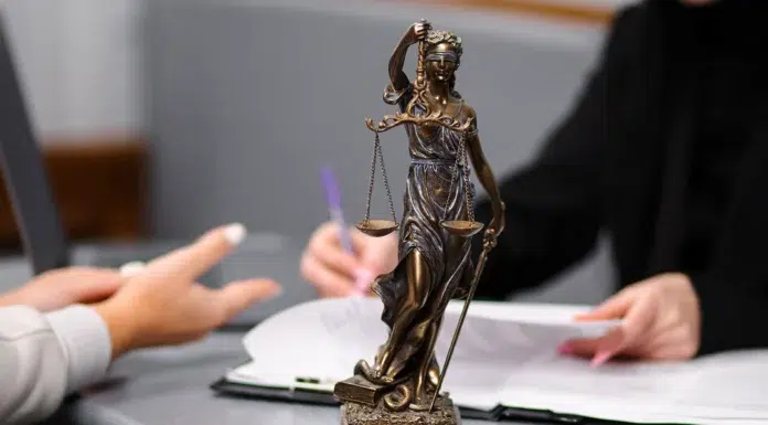 Your Future Deserves a Fierce Defense The Future of Fierce Defense in Court. Vecteezy-medium