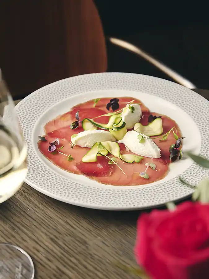 The Hari II Pampero Restaurant Meal The Hari II Pampero Restaurant Meal