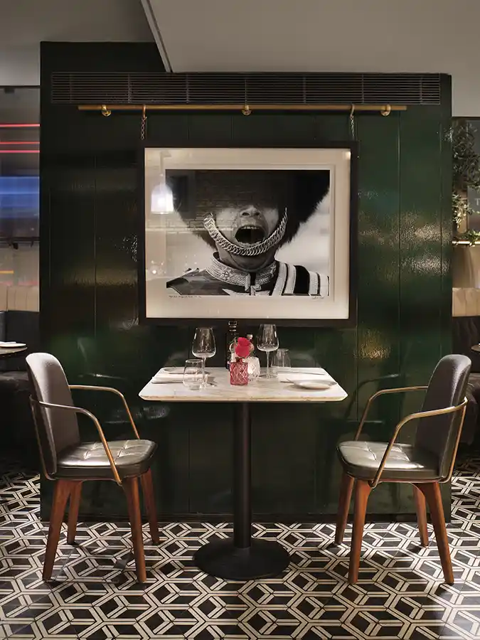 The Hari II Pampero Restaurant The Hari II Pampero Restaurant