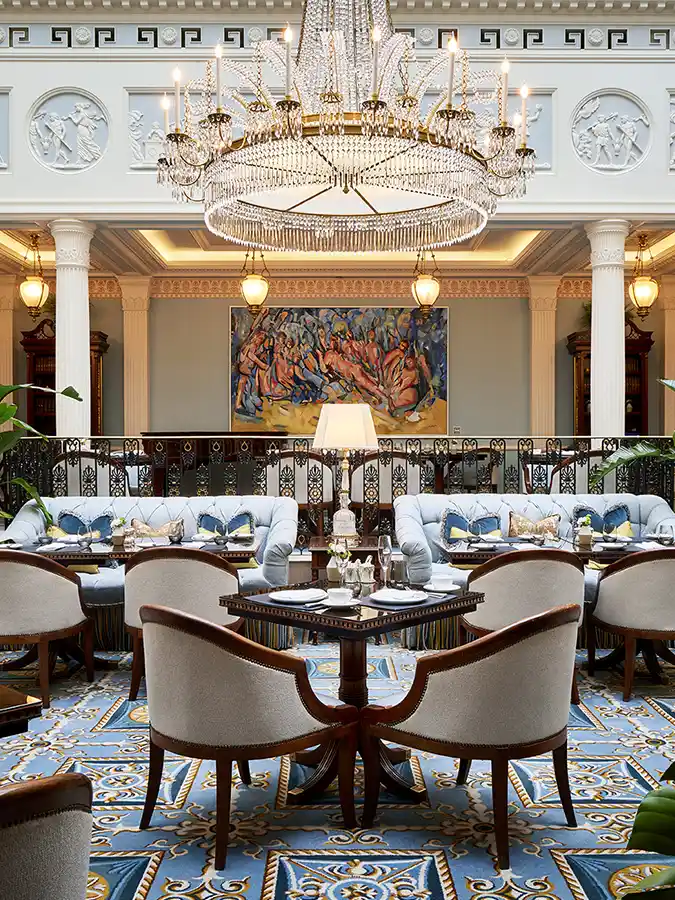 The Lanesborough Grill The Lanesborough Grill