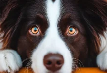The World Through Your Dog’s Eyes Is More Colorful Than You Think The World through your Dog's Eyes. Vecteezy-medium