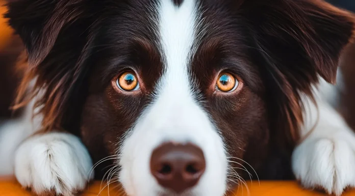 The World Through Your Dog’s Eyes Is More Colorful Than You Think The World through your Dog's Eyes. Vecteezy-medium