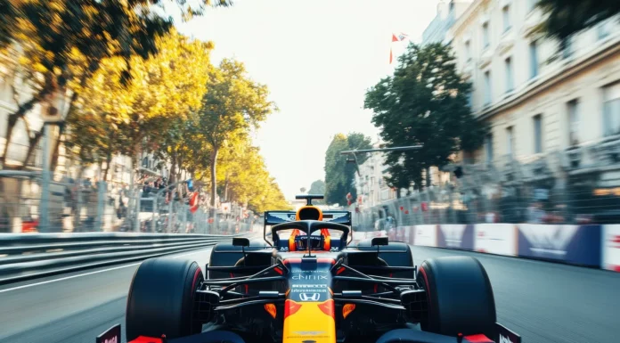 The Best Way to Reach Monaco for Grand Prix Week and Riviera Weekend Escapes The best way to reach Monaco for Grand Prix Week. Vecteezy-medium