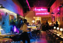 Tumba’o: A Havana Reverie Reimagined Tumba'o Restaurant theme