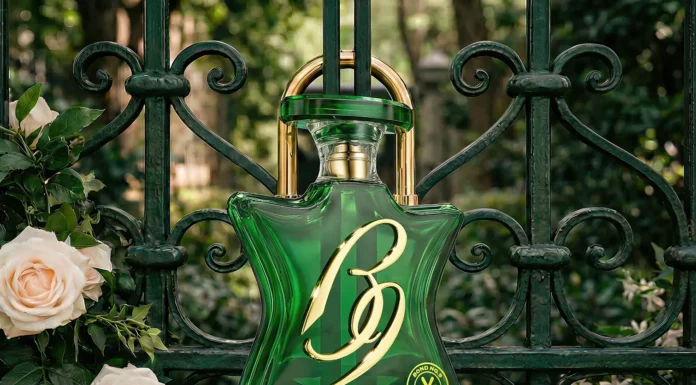 Bond No. 9 Interprets Gilded Age Refinement with Tuxedo Park Tuxedo Park