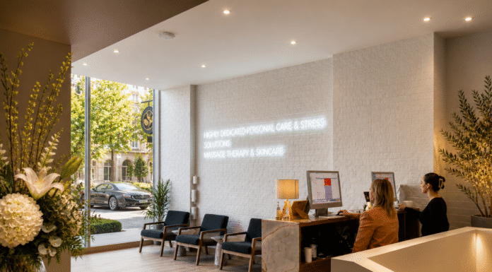 Why Massage Therapy Has Become Luxury Wellness’s New Ritual ULM Spa & Massage