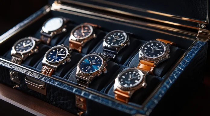 Choosing the Right Watch Type That Fits Your Lifestyle Using the right watch for your lifestyle. Photo vecteezy-medium