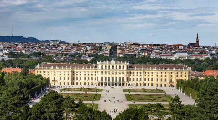 Choose Vienna As Your Next Luxury Destination Vienna, your next luxury destination
