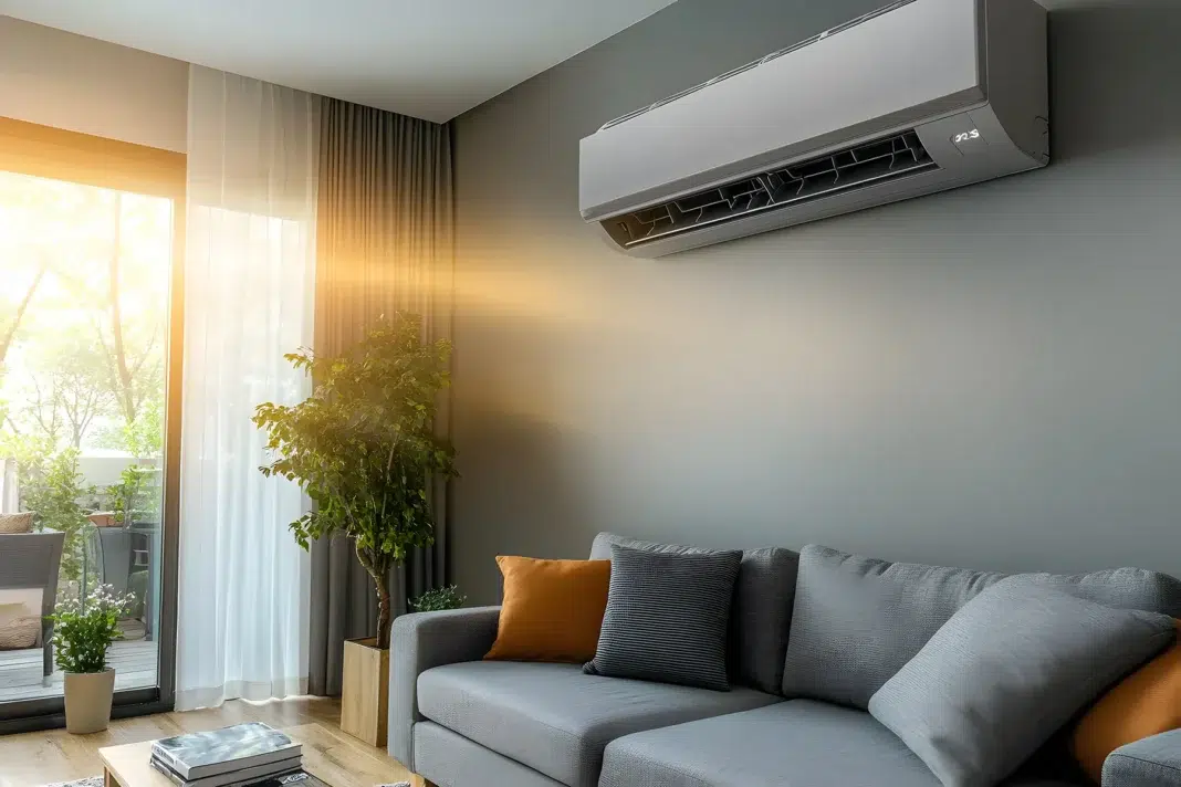 Wall-mounted Air Conditioning. Vecteezy-medium Wall-mounted Air Conditioning. Vecteezy-medium