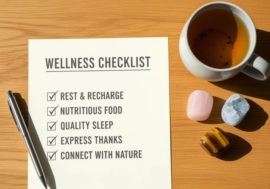 Wellness Checklist for aging parents. Photo vecteezy-medium Wellness Checklist for aging parents. Photo vecteezy-medium