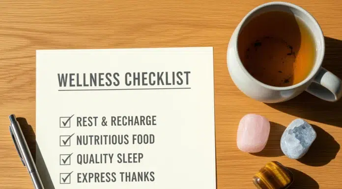 What Should Be Included in a Comprehensive Yearly Wellness Checklist for Aging Parents? Wellness Checklist for aging parents. Photo vecteezy-medium