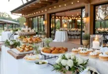 Wine Country Wedding Venue Announces New Catering Partnership Wine Country Wedding Catering. Vecteezy-medium