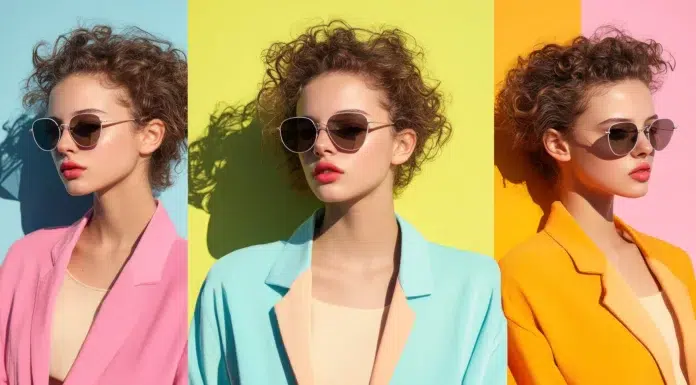 The Rise of Fast Creative Production in Fashion Marketing Women wearing different outfits for fashion marketing. Vecteezy-medium