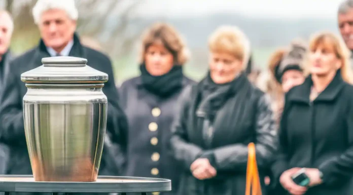 Honoring a Life: Using Crystals, Ash Scattering Services, and Rituals to Support Grief ash scattering ritual to support grief. Photo vecteezy-medium