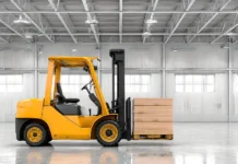 Maintaining Peak Performance Through Professional Forklift Service forklift Services for your needs. Vecteezy-medium
