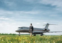 Fine Living Services Recognized in Athens private aviation with Fine Living