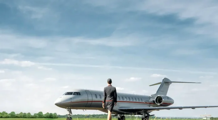 Fine Living Services Recognized in Athens private aviation with Fine Living