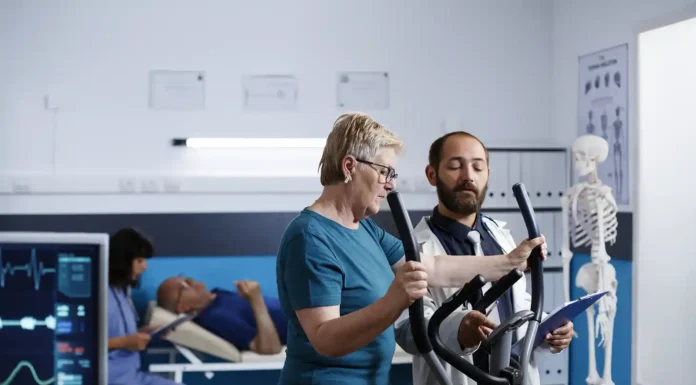 When the House Doesn’t Quite Cooperate: Where Standing Hoists Slowly Change the Day standing hoists in healthcare. Photo vecteezy-medium