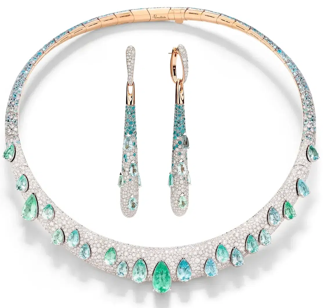 2026 Cannes Film Festival Philippine Leroy Beaulieu Pomellato High Jewelry Collection 2026 Cannes Film Festival Philippine Leroy Beaulieu Pomellato High Jewelry Collection