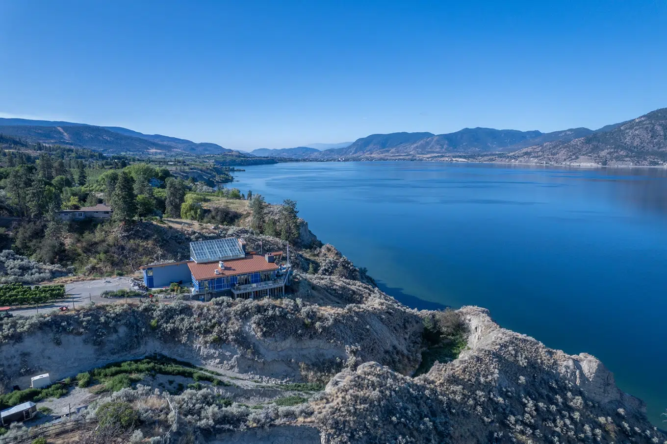 2185 Naramata Road, Chamberlain Property Group 2185 Naramata Road, Chamberlain Property Group