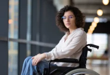 Navigating Long-Term Disability Claims in Ottawa: What You Need to Know A Woman in a wheelchair placing a disability claim in Ottawa. Vecteezy-medium