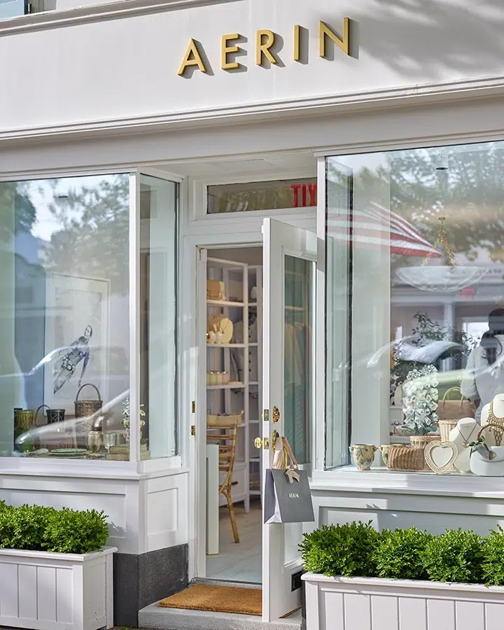 AERIN's East Hampton AERIN's East Hampton