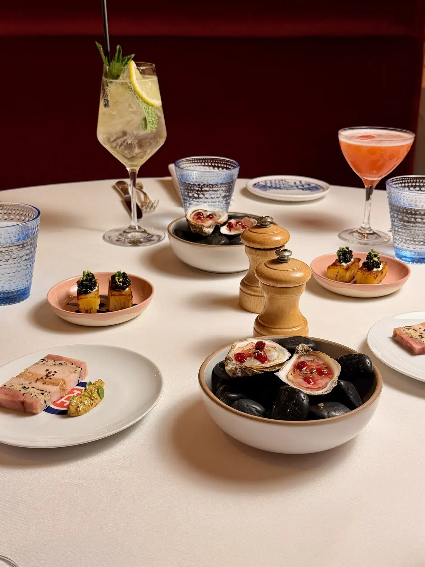 Plato de Alain Ducasse