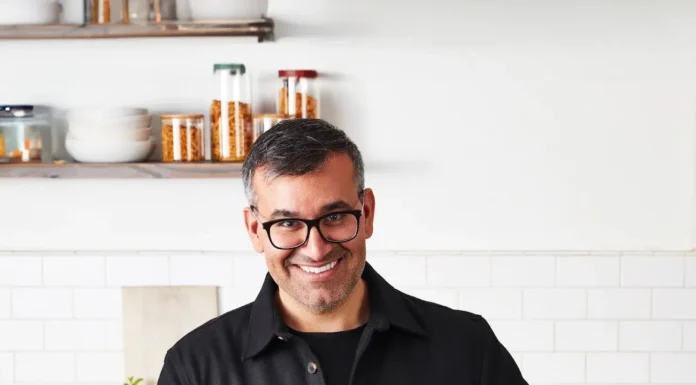 Arash Hashemi and the Art of Modern Wellness Arash Hashemi