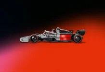 Audi’s Formula 1 Debut Inspires LEGO’s Latest Collector Race Car Audi Revolut F1® Team R26 Race Car (3)