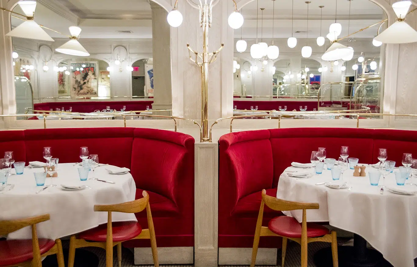 BENOIT NY 2017 ©pmonetta restaurant BENOIT NY 2017 ©pmonetta restaurant