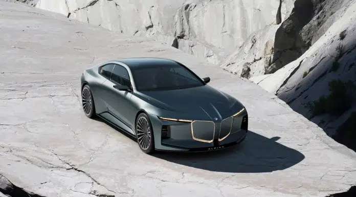 Vision BMW ALPINA Signals a New Chapter for the Marque BMW Alpina Marque