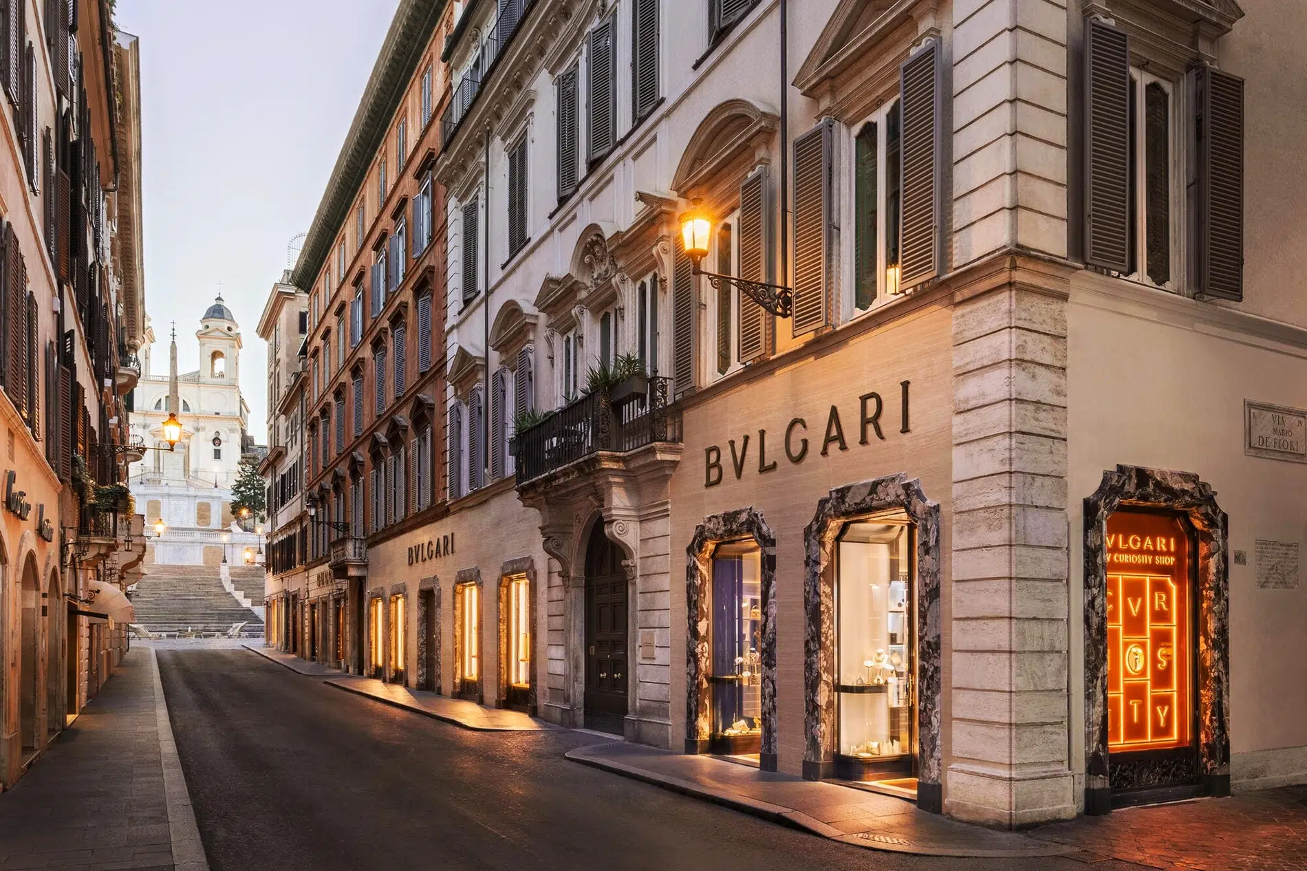 BULGARI Store BULGARI Store