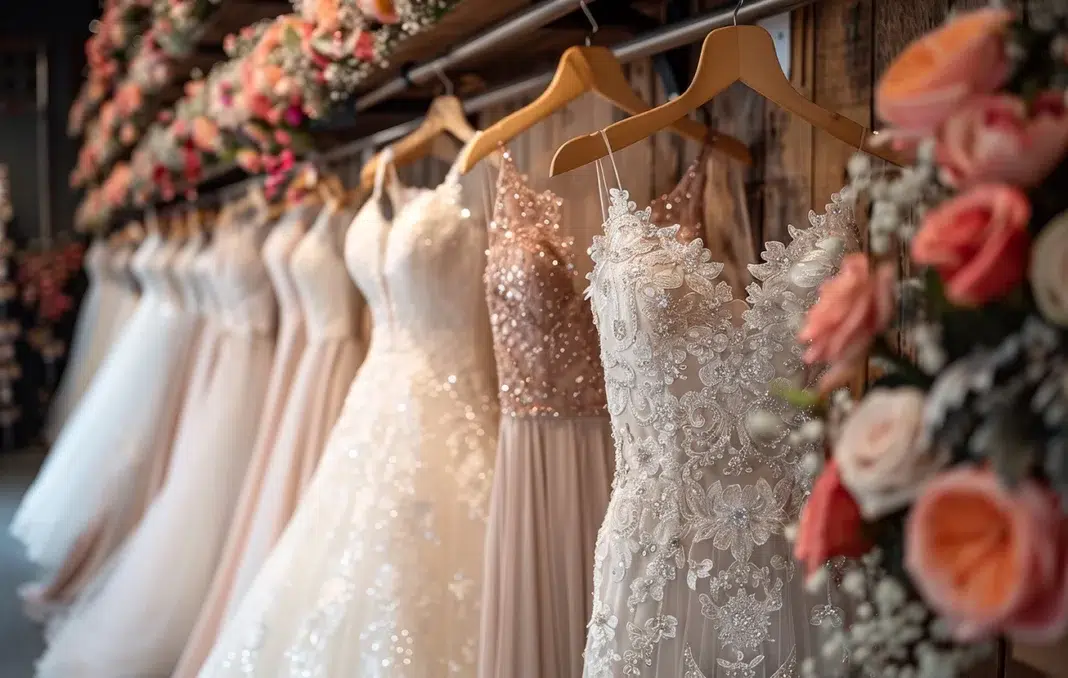 Beautiful types of wedding attires for the bride to be. Vecteezy-medium Beautiful types of wedding attires for the bride to be. Vecteezy-medium