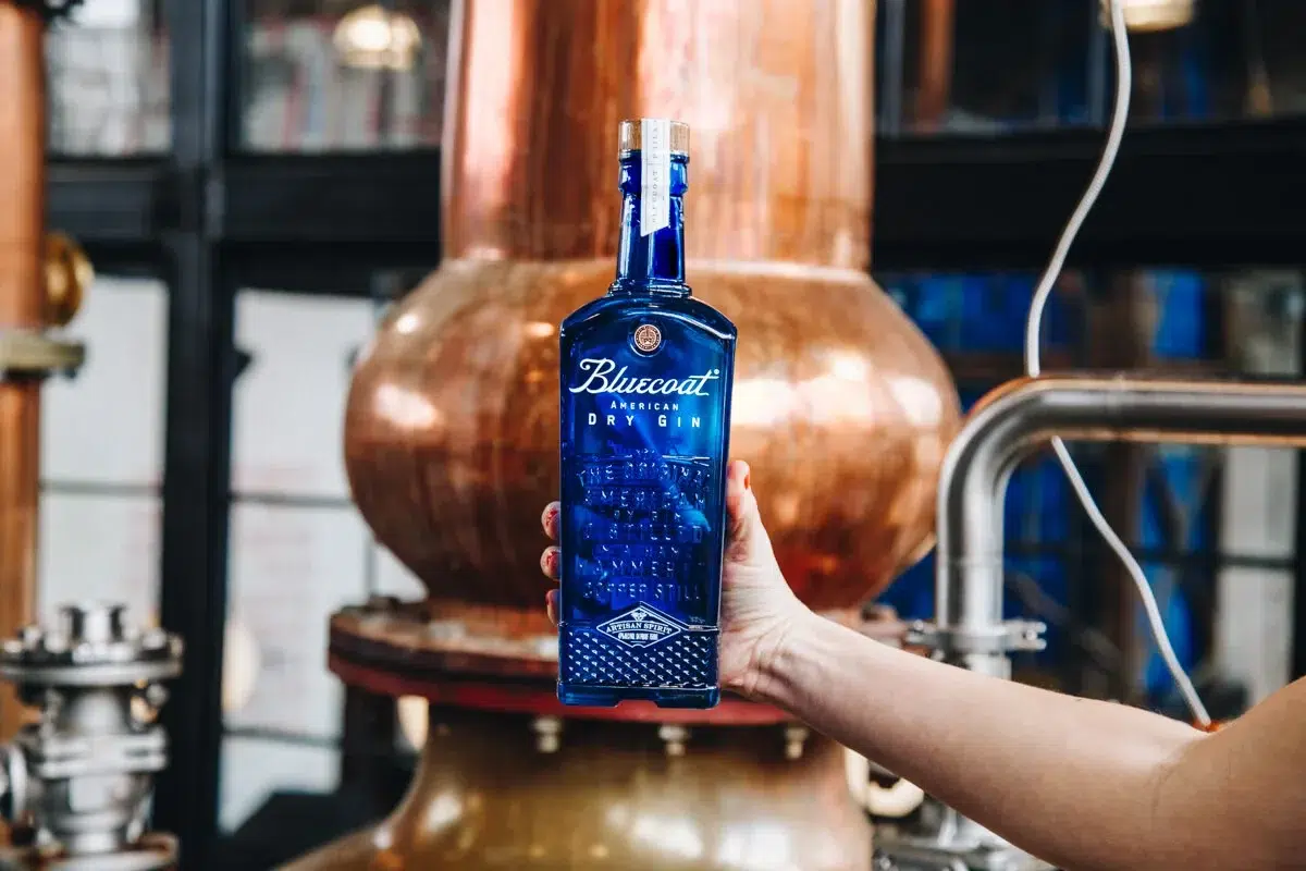 Bluecoat Gin Bluecoat Gin