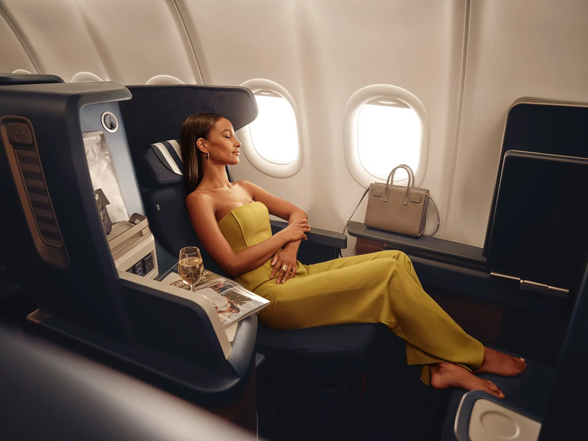 CONDOR BUISNESS CLASS PRIME SEAT CONDOR BUISNESS CLASS PRIME SEAT
