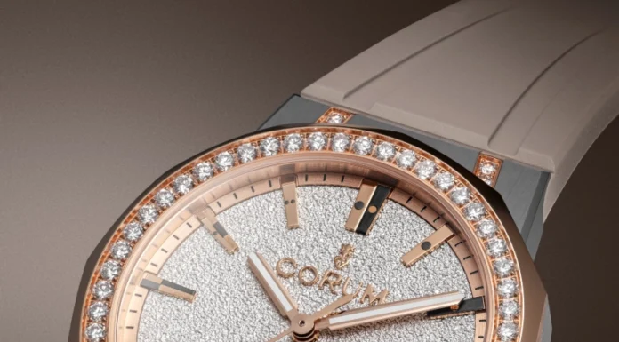 The Enduring Appeal of CORUM’s Admiral Collection CORUM's Admiral Timepiece