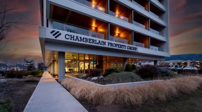 Chamberlain Property Group, Elevated Real Estate in British Columbia Chamberlain Property Group Penticton Office 1