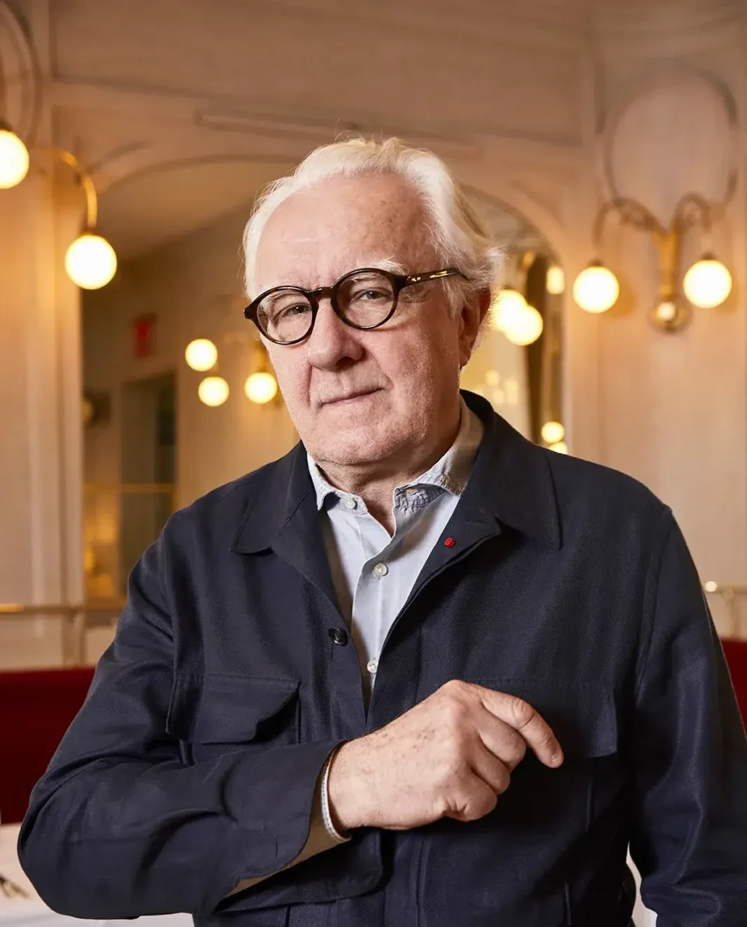 Chef Alain Ducasse Chef Alain Ducasse