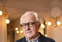 Connected With Food: Alain Ducasse Chef Alain Ducasse