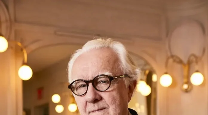 Connected With Food: Alain Ducasse Chef Alain Ducasse