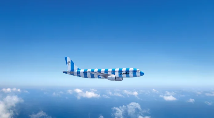 Condor Airlines Is Redefining Transatlantic Travel Condor A320 200 airline