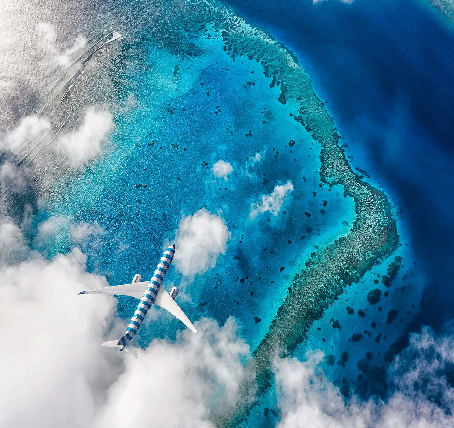Condor A330 Malediven Condor A330 Malediven