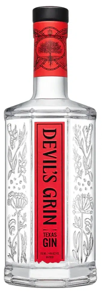 DEVIL'S GRIN GIN DEVIL'S GRIN GIN
